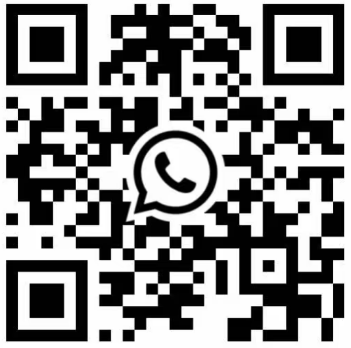 Scan to chat with BDF Display on WhatsApp for a free custom quote Call