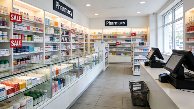 Pharmacy Design