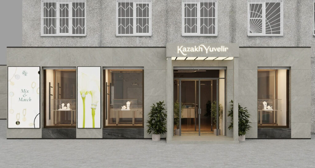 Digital transformation in jewelry retail connecting online browsing with in-store experience