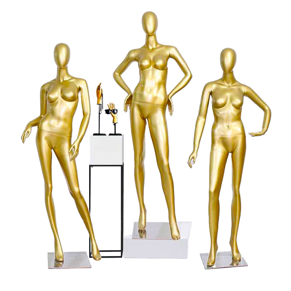 Premium Retail Mannequin Displays To Showcase Apparel, Highlight Outfit Styling & Attract Store Shoppers. Browse Our Full Mannequin Collection.
